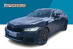 BMW 5-sarja vaihtoauto