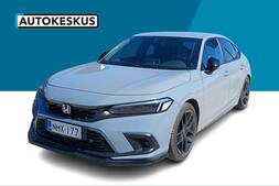 Honda Civic vaihtoauto