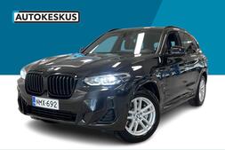 BMW X3 vaihtoauto