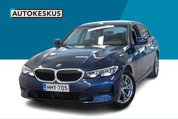 BMW 3-sarja vaihtoauto