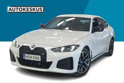 BMW i4 M50 vaihtoauto