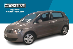 Volkswagen Golf Plus vaihtoauto