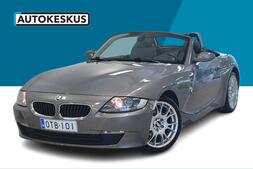 BMW Z4 vaihtoauto