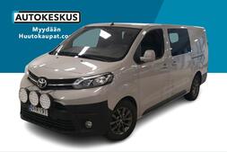 Toyota Proace vaihtoauto
