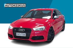 Audi S3 vaihtoauto