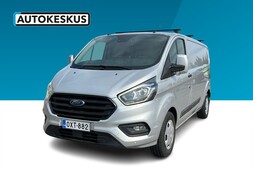 Ford Transit Custom vaihtoauto