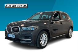 BMW X5 vaihtoauto