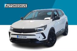 Opel Grandland vaihtoauto