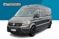 Volkswagen Crafter vaihtoauto