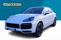 Porsche Cayenne vaihtoauto