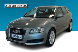 Audi A3 vaihtoauto