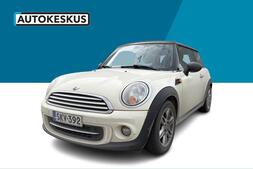 Mini Cooper vaihtoauto