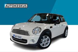Mini Cooper vaihtoauto