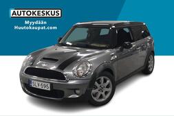 Mini Cooper S vaihtoauto