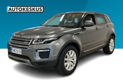 Land Rover Range Rover Evoque vaihtoauto