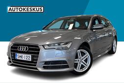 Audi A6 vaihtoauto