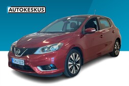 Nissan Pulsar vaihtoauto