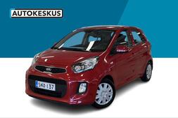 Kia Picanto vaihtoauto