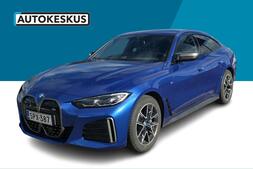 BMW i4 M50 vaihtoauto