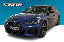 BMW i4 vaihtoauto