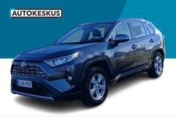 Toyota RAV4 vaihtoauto