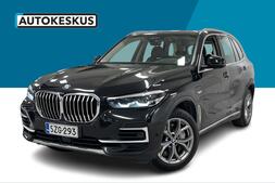 BMW X5 vaihtoauto