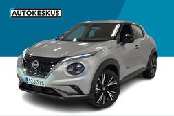 Nissan Juke vaihtoauto