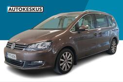 Volkswagen Sharan vaihtoauto