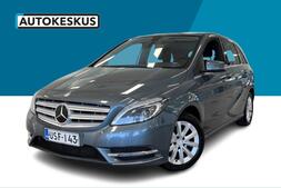Mercedes-Benz B vaihtoauto