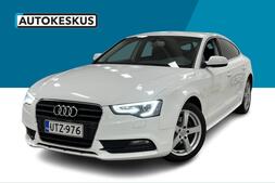 Audi A5 vaihtoauto