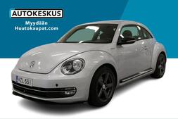 Volkswagen Beetle vaihtoauto