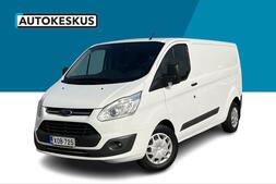 Ford Transit Custom vaihtoauto