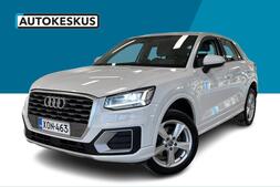 Audi Q2 vaihtoauto