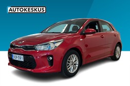 Kia Rio vaihtoauto