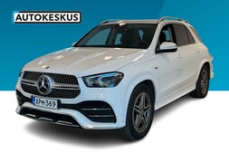 Mercedes-Benz GLE vaihtoauto