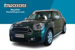 Mini Countryman vaihtoauto