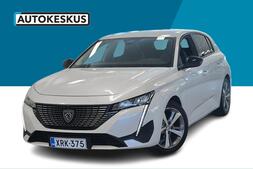 Peugeot 308 vaihtoauto