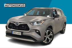 Toyota Land Cruiser vaihtoauto