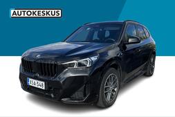 BMW X1 vaihtoauto