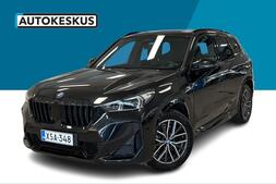 BMW X1 vaihtoauto