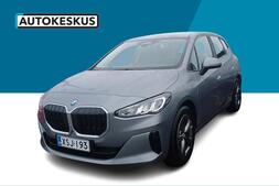 BMW 2-sarja vaihtoauto