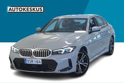 BMW 3-sarja vaihtoauto