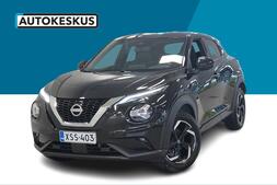 Nissan Juke vaihtoauto