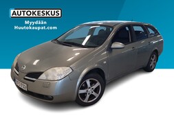Nissan Primera vaihtoauto
