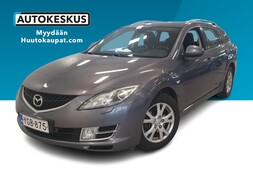 Mazda 6 vaihtoauto