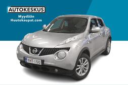 Nissan Juke vaihtoauto