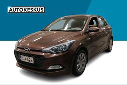 Hyundai i20 vaihtoauto