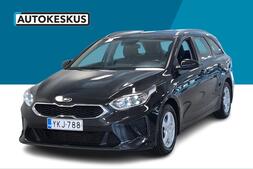 Kia Ceed vaihtoauto