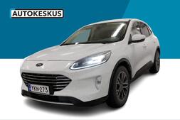 Ford Kuga vaihtoauto