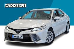 Toyota Camry vaihtoauto